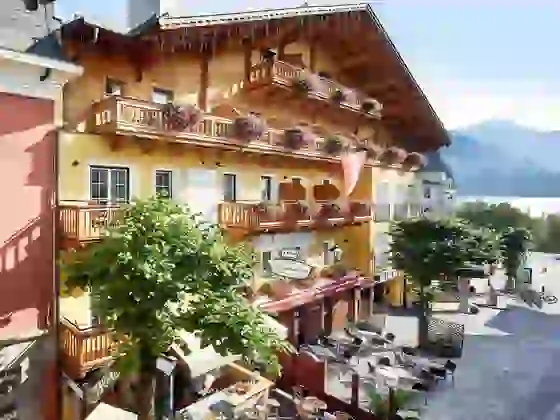 Hotel Fish'Inn Zell